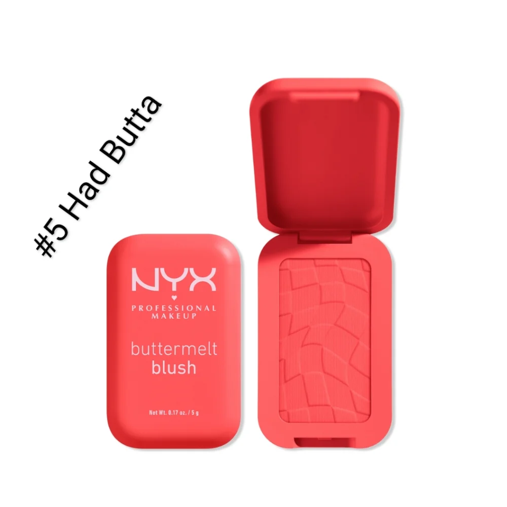NYX Buttermelt Blush 12 Shades to choose from! (Select Your Shade!✨) 🆕